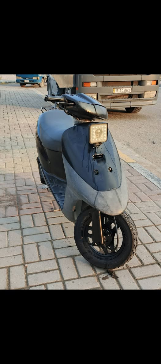 سلام عليكم
دراجه سازوكي60 دراجه بلاديه كلها 
شلعه ومعدل تشك الكاع نكره سلف بكل وقت 
سعر 225 مكان كرمه 
خاص مفتوح ***********
