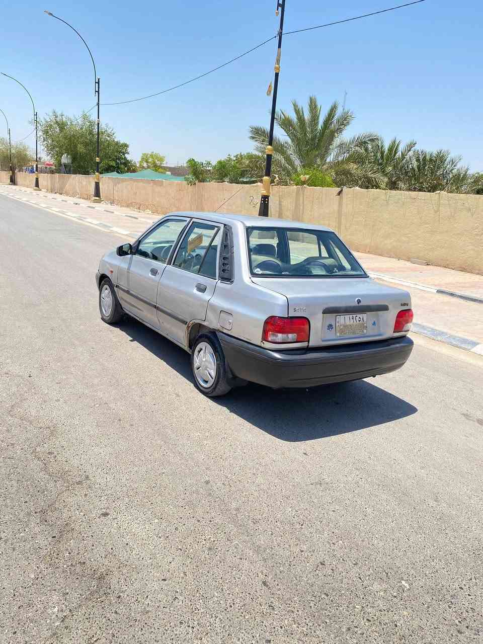 سايبا موديل 2012 رقم كربلاء مكينة وكير جديدات تخم تاير تبريد شغال دواخل نضيفة السعر 25 وبيهة مجال بسيط مكان كربلاء الحسينية الابراهيمية ***********
