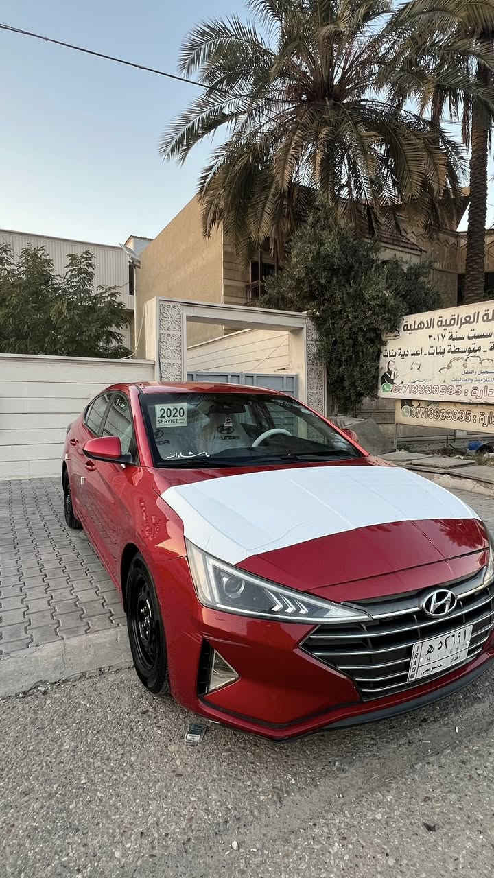 السلام عليكم 
الانترا 2020 للبيع 
حادث بنيد وجاملغات
مواصفات السياره 
- شاشه جبيره وكامره 
- تحديد مسار 
- رادار امامي + جانبي 
- بصمه تحوير + تشغيل عن بعد 

مكينه وكير بلاديات 
تخم تاير ويل جدد 
سنويه منتهيه راعيها يحول ثاني يوم 
صور الحادث + السونر بل منشور 
السعر   —— 124 ورقه ——
مكان بغداد جميله 
***********
