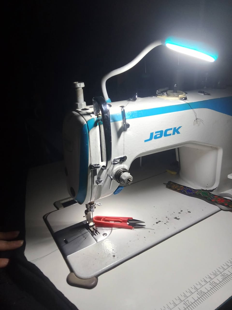 سلام عليكم مكينه البيع بغداد


**إذا كنت صاحب هذا الإعلان وتريد حذفه لأي سبب، رجاءا أرسل رسالة إلى الدعم الفني**