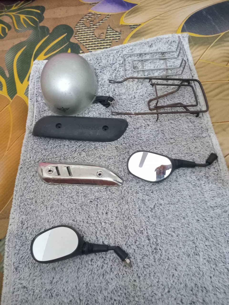 سلام عليكم غراض بطه كله أصلي مال حاويه وتفصيخ شلعه وحده وتريد مفرد مكاني ألجاير تواصل خاص سعر20


**إذا كنت صاحب هذا الإعلان وتريد حذفه لأي سبب، رجاءا أرسل رسالة إلى الدعم الفني**