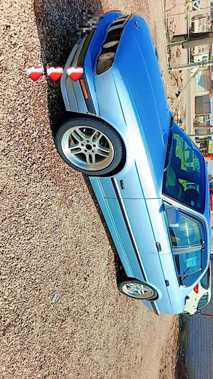للبيع BMW بي ام 1990محرك 525مسكر
السيارة جاهزه ع اخر حبايه حلوه كلش لون سمائي

رقم اربيل الجديد 22  تحويل او وكاله بسم كردي 

تخم تاير جديد حداديه جديده استوني مسويها

شاشه كامره ما بيها كل نقص  صبغ عام جماليه 

السعر 63وبيها مجال بسيط
***********
