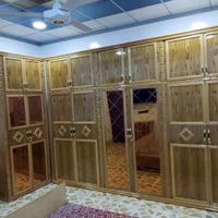 موصل • معرض اثاث الانوار • غرفه اخشاب
