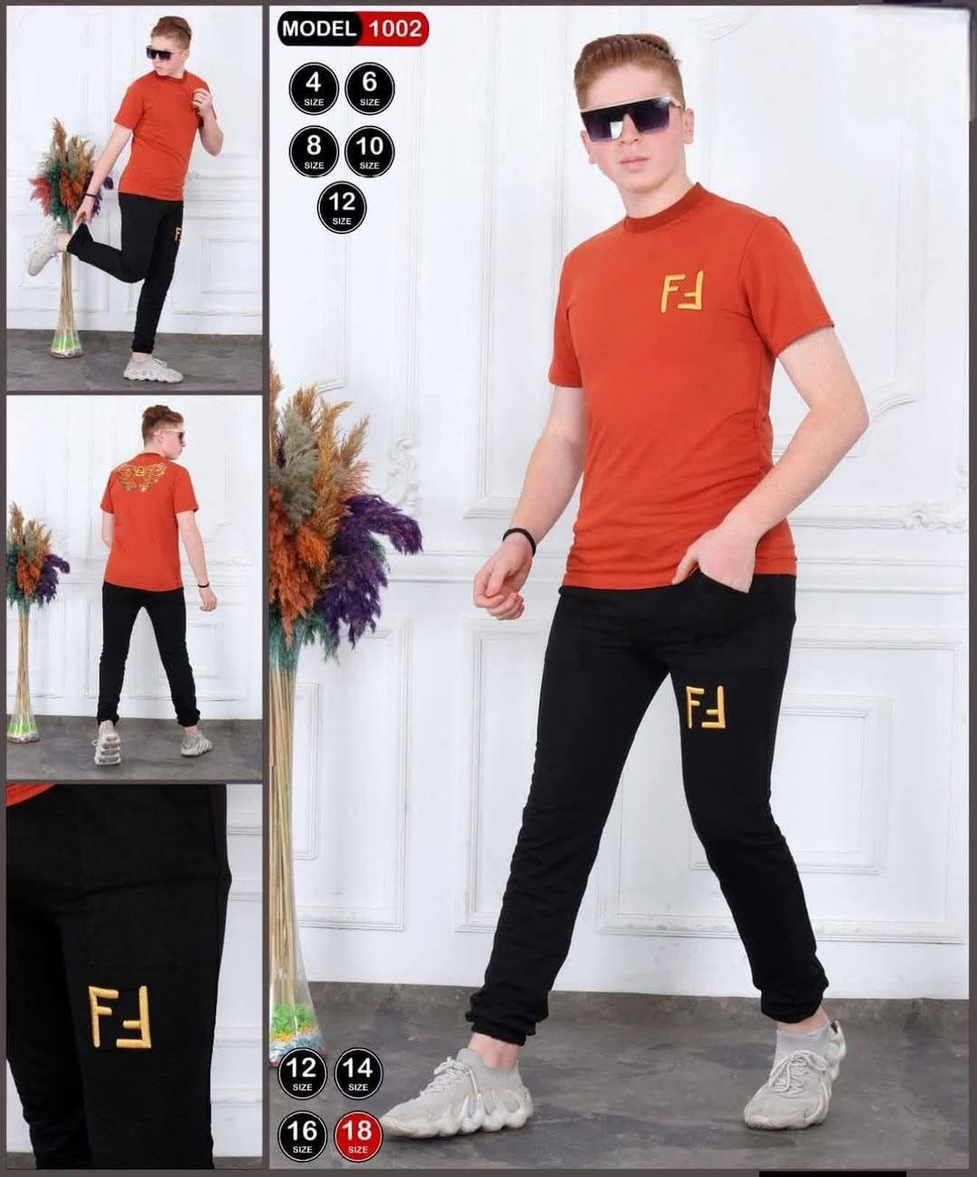 💯تراكسود تركي المنشأ💯
القياس:(4-12) سعر (8) الف
قياس :(14-18) سعر (10) الف
🔥خامه درجه اولى🔥
مجمع دبي العائلي(١)
خانقين /شارع المصرف
داخل السرداب👇


**إذا كنت صاحب هذا الإعلان وتريد حذفه لأي سبب، رجاءا أرسل رسالة إلى الدعم الفني**