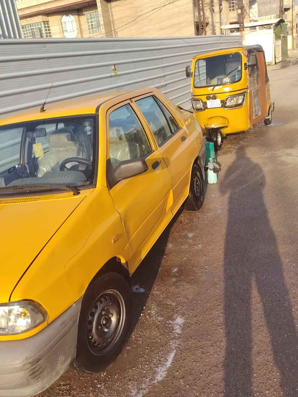 سلام عليكم سايبة 18كير مكينة مكفولت تبريد كامل منضومة غاز بيهة بابين مبدلت بدون دواخل مكان بغداد حي الجهاج *********** السعر38
