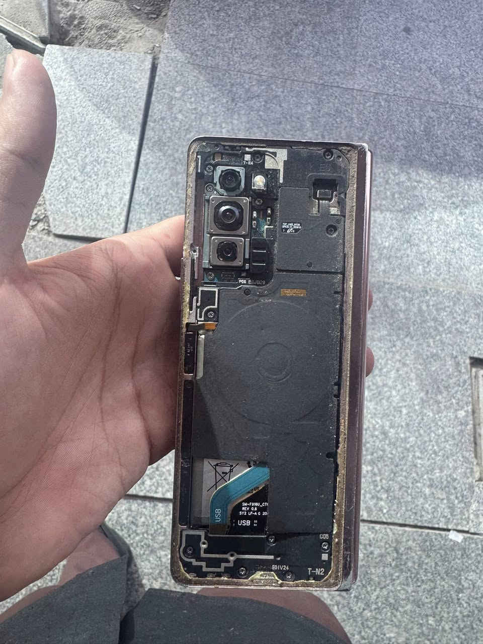 لسلام عليكم سامسونك للبيع وكع وطفت الشاشه الشراي يتواصل خاص بسعر جدا مناسب


**إذا كنت صاحب هذا الإعلان وتريد حذفه لأي سبب، رجاءا أرسل رسالة إلى الدعم الفني**