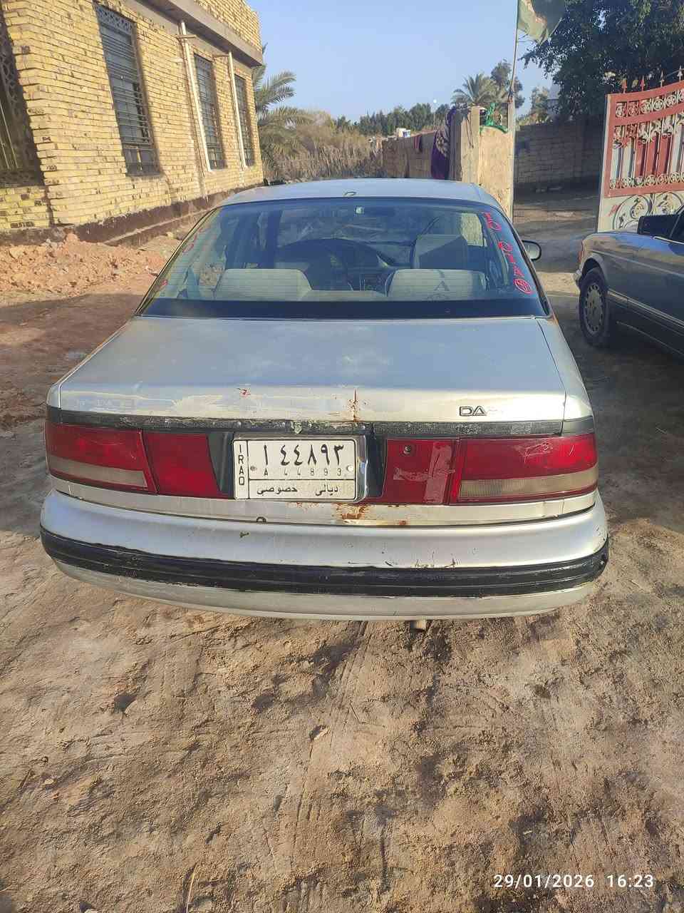 سلام عليكم برنس مديل 93جاهزه من كير ومحرك كرهبايات جاهزه من كلشي سعر 22 الاستفسار *********** مكان نجف عباسيات
