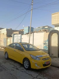 اكسنت • محرك شرط • كير عادي