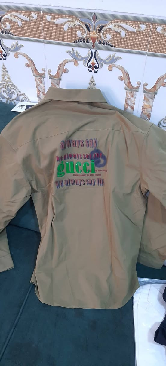 للبيع شلعة قمصان عدد 40 قطعه. زاره وبنزو وللن وكلاسك وبهاري. قمصان جدد ومرتبات كلش اليفيدنه يتواصل خاص

توصيل متوفر جميع المحافظات


**إذا كنت صاحب هذا الإعلان وتريد حذفه لأي سبب، رجاءا أرسل رسالة إلى الدعم الفني**