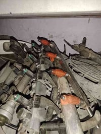 تفصيخ سيارات • قطع غيار • أبو غريب الزيتون