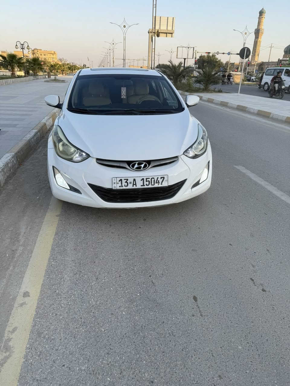 النترا خليجي ٢٠١٥ الضرر الباب خلف السائق وكذلك ضرر خفيف مثل ماواضح بالصوره  مكينه ١٨٠٠ سنويه لل٢٠٣٠ 
السعر ١٢٠ 
ناصريه مركز


**إذا كنت صاحب هذا الإعلان وتريد حذفه لأي سبب، رجاءا أرسل رسالة إلى الدعم الفني**