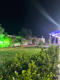 مزرعة VIP • صالة مناسبات • حديقتين ٤٠٠م