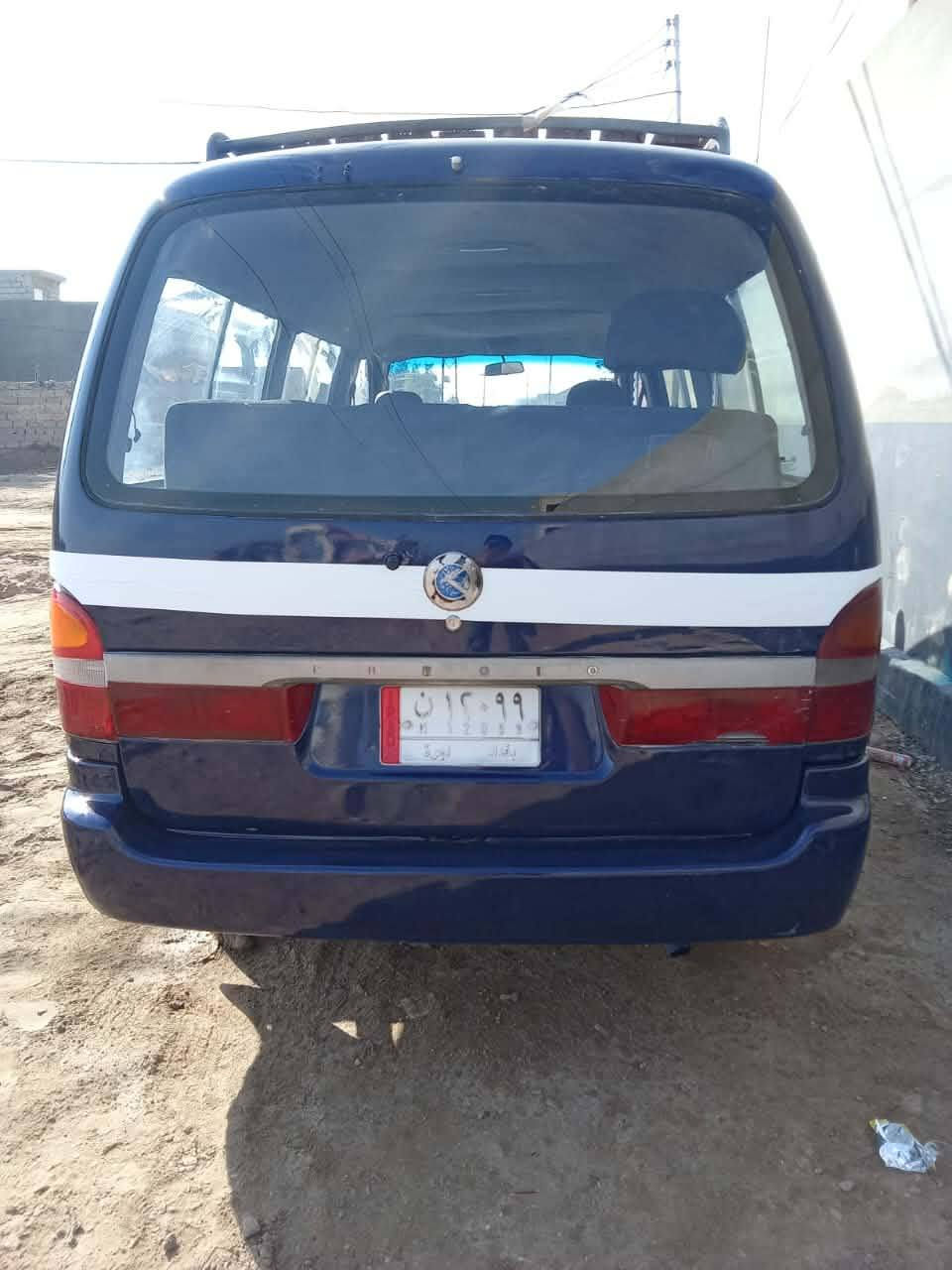 السلام عليكم بريجو موديل 97 للبيع سنويته ل28 مصبوغه جماليه فقط مكان السياره ديالى بعقوبه السعر 65 بيه مجال شي قليل أي استفسار اتصال على هذا الرقم بدون تعليق‏‪0771 004 4739‬‏📞
