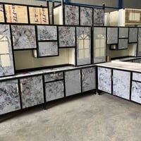 كاونتر ٢٫٥م • سنك ١٫٥م • مرمر