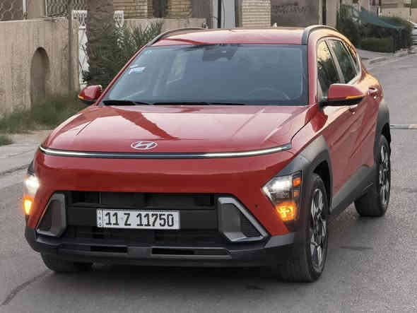 --
كونا الشكل الجديد 2024 لون برتقالي 
مرقم بغداد بأسمي تحويل نفس اليوم
السيارة كفالة عامة من الصبغ والتبديل فقط دعامية مبدله نفس اللون الايرباك راجع سستم - مواصفات sel  
( مواصفات فول عدا الفتحه )
داخل ابيض
🔷 بصمة وتشغيل عن بعد  + بوب بصمة
🔷شاشة كبيرة + دشبول متصل الكتروني
🔷كشن كهرباء   
🔷ويل كب  كروم 
🔷لد امامي نهار بك  لايت لد 
🔷 حساس اطارات مانع انزلاق + كروز سرعة
🔷 رادار امامي وخلفي وجانبي فول 
🔷 تحديد مسار قياده آلية + اشاير بالمري 
‏‎ 🔷 وتبريد قطعتين منفصل
🔷 شاشة تدعم ابل كار بلي وشاشه اعطال 
‏‎🔷 كاميرا دوارة
‏‎🔷 رادار امامي جانبي خلفي
وباقي الموصفات المعروفه للموديل
‏‎         سعرها  185    ورقه          
📌‏‎ بغداد المنصور 
 ***********   
واتساب متوفر
