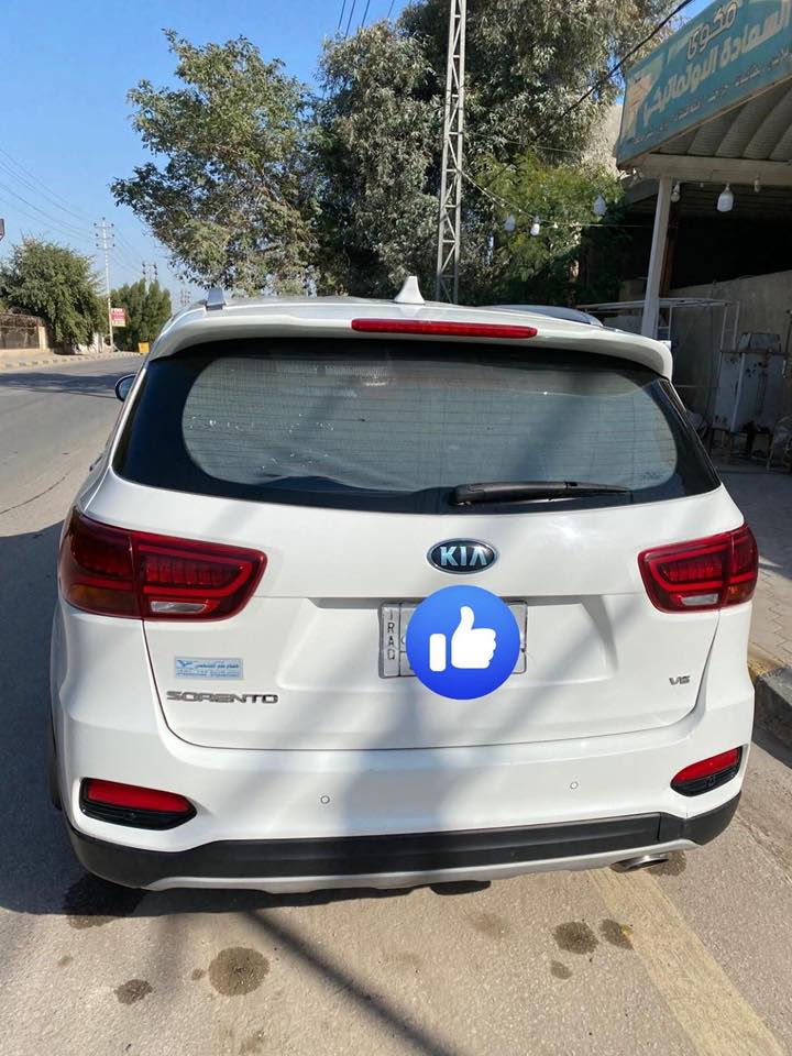 السلام عليكم سونتو 2020 للبيع محرك 6اسلندر  ماشيه  100 رقم بابل السعر 243$وبيه مجال قليل مكان السياره النجف الإشراف للاستفسار الاتصال ع الرقم ***********
