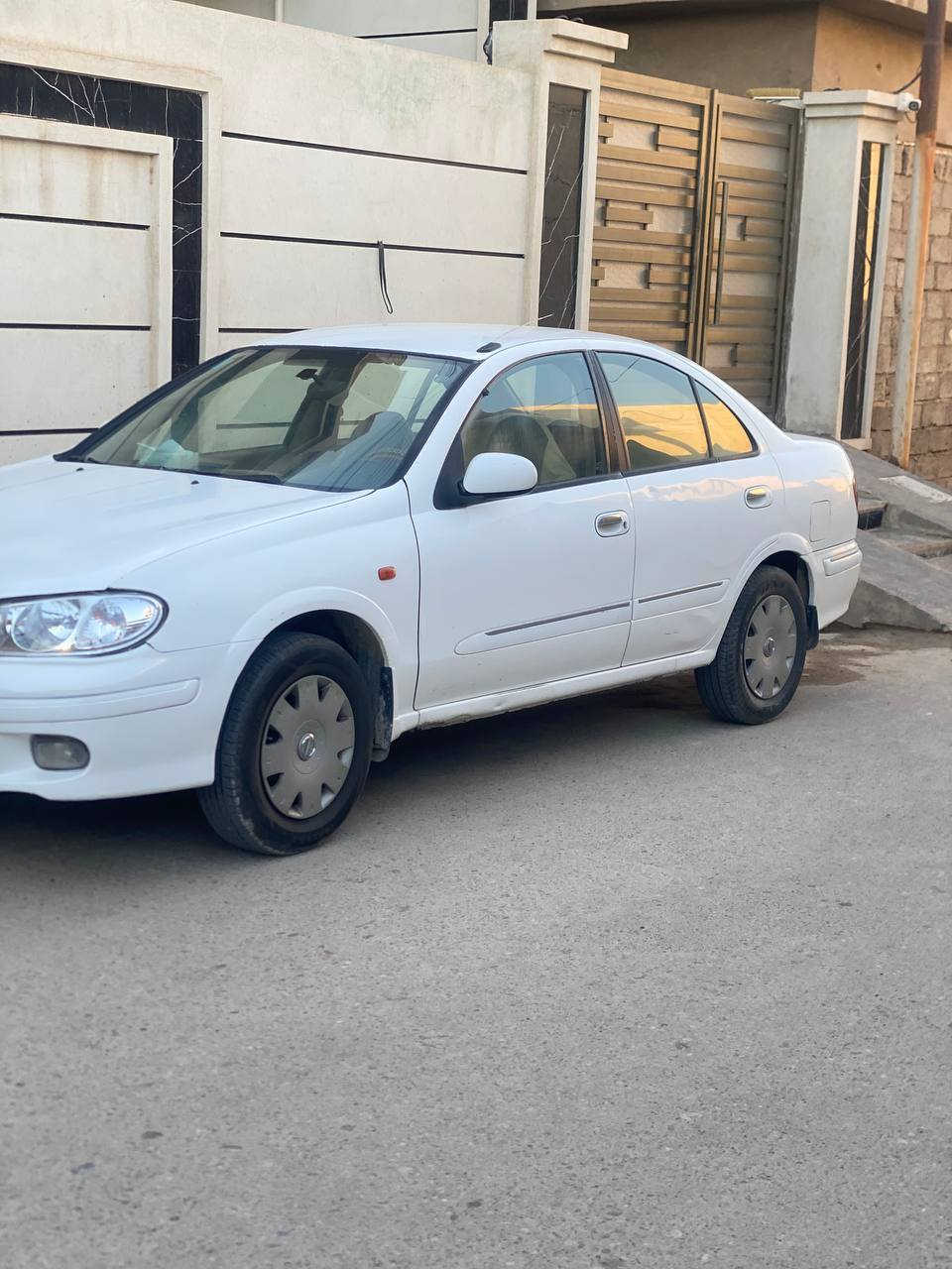 سلام عليكم
سني ياباني موديل ٢٠٠١
هاي صوره سعره ٦٥ او بيه مجال 
العنوان الفلوجه 
***********
