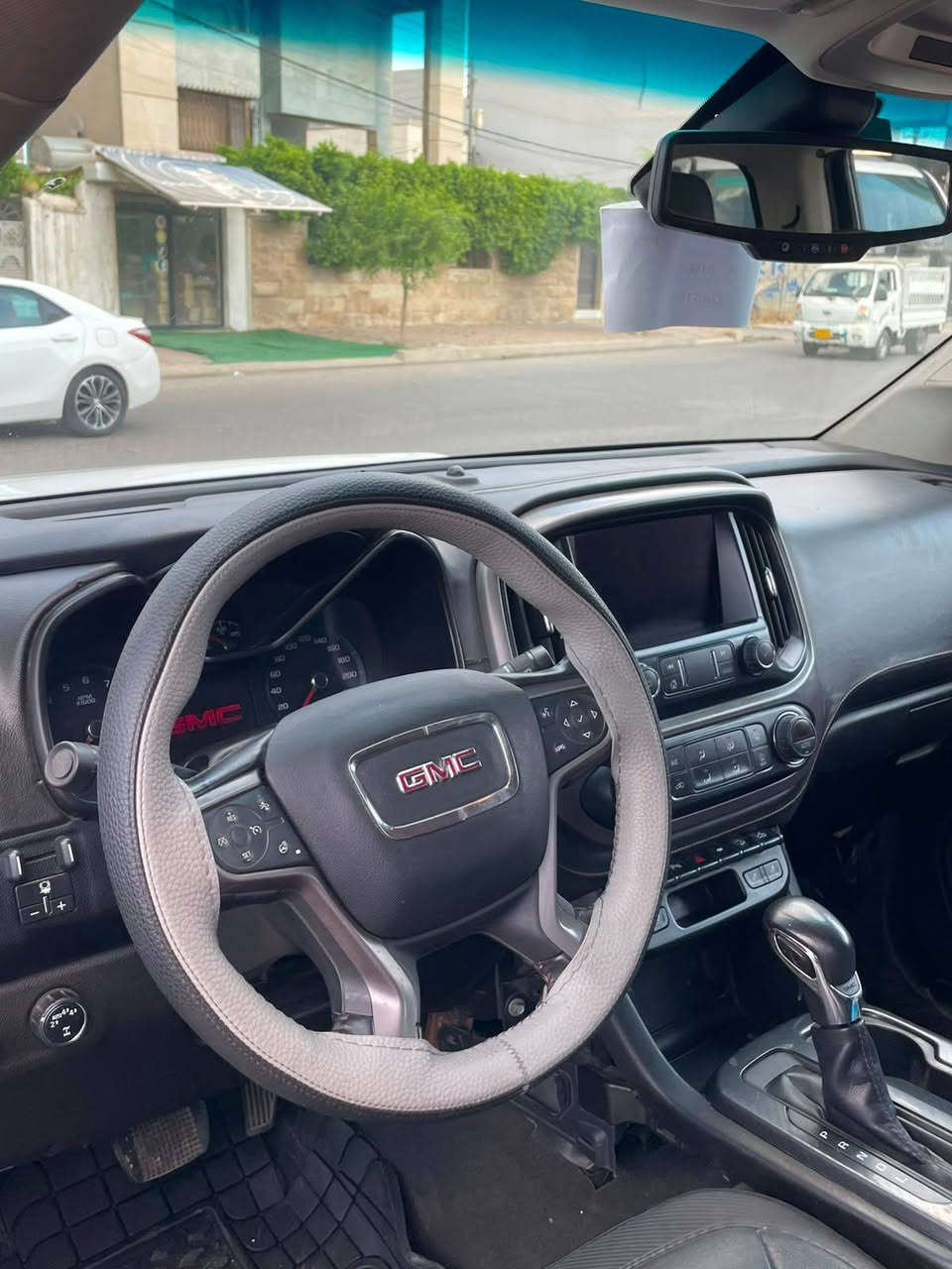 GMC canyon     #166
Model 2022

٤ پارچە سبوغ 
دەرگا و چاملغ سەکن 
نیو بۆنیت و نیو بۆدی 
بێ ناو ، ئێرباگ سوکان شان
مەکینە / V6 کەپس
ڕەقەم و سەنەوی ٢٠٣١
ڕۆیشتن / ٢٠ هەزار میل
مواسفات / AT 4 

نرخ / ١٧٥ $ مەجال أربيل, العراق


**إذا كنت صاحب هذا الإعلان وتريد حذفه لأي سبب، رجاءا أرسل رسالة إلى الدعم الفني**