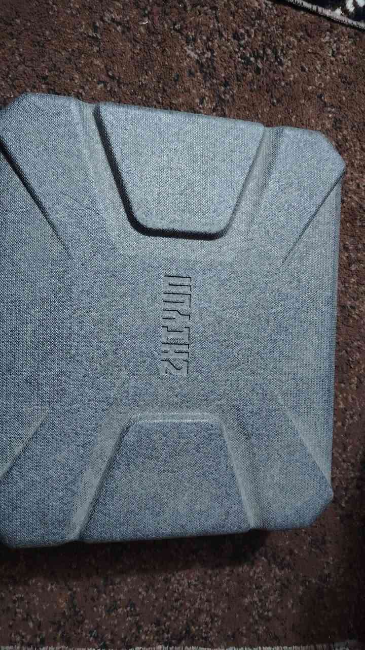 السلام عليكم
رونين نوع zhiyun crane lab 3
يتحمل وزن يوصل ٦ كغم
نظيف جدا ١٠٠ ٪
للاستفسار الاتصال *********** متواجد واتس اب
