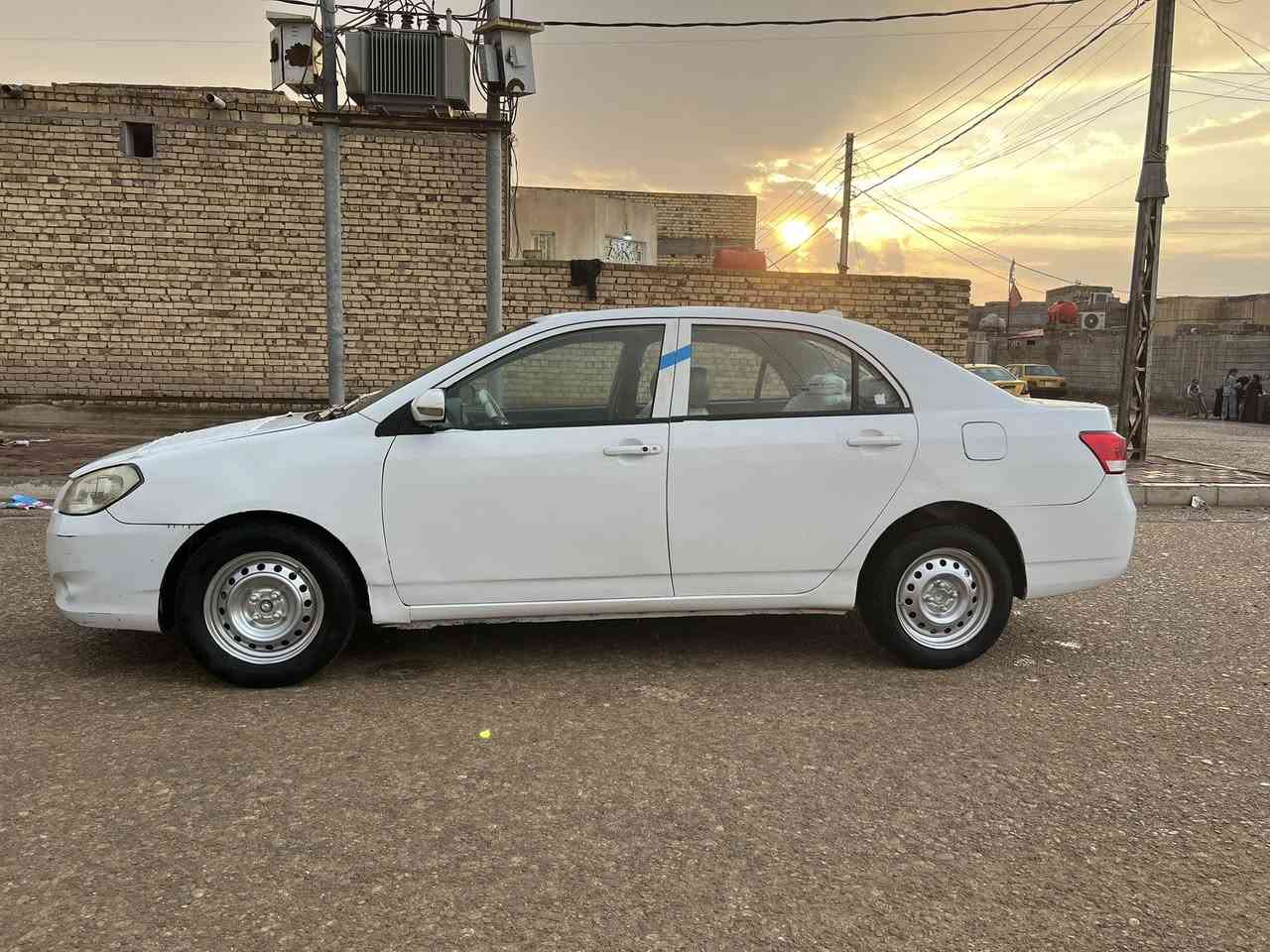 سلام عليكم بي واي دي موديل 2013 سياره كفاله كير عادي بها خياسات ومصلحات  مكينه وكير جدد حداديه جديده كهربائيات كلها شغاله تبريد شغال سنويه 2029 السعر47 وبيها مجال  مكان السياره ميسان العماره رقم الهاتف/***********
