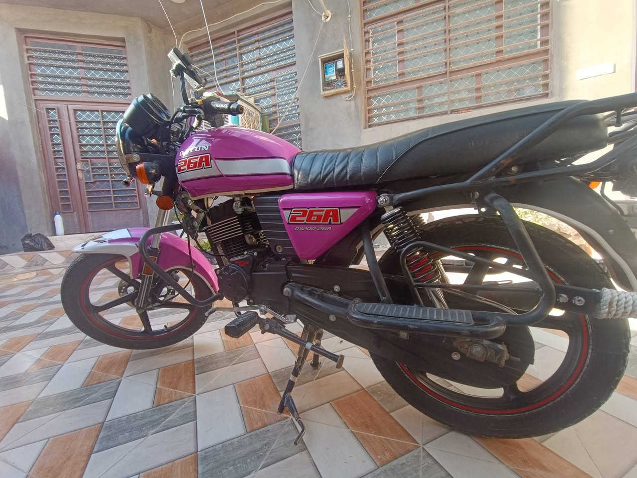 للبيع دايون 23 مرقم رقم الهاتف *********** مكاني بابل مركز
السعر مليونين
