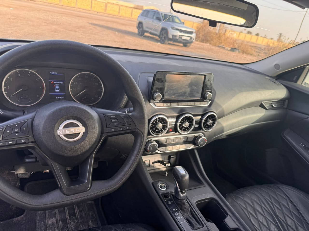 نيسان سنترا 2024
بيها بنيد مبدل 
السعر 135 $ وبيها مجال 

مكاني البصرة - القرنة 
***********
***********
