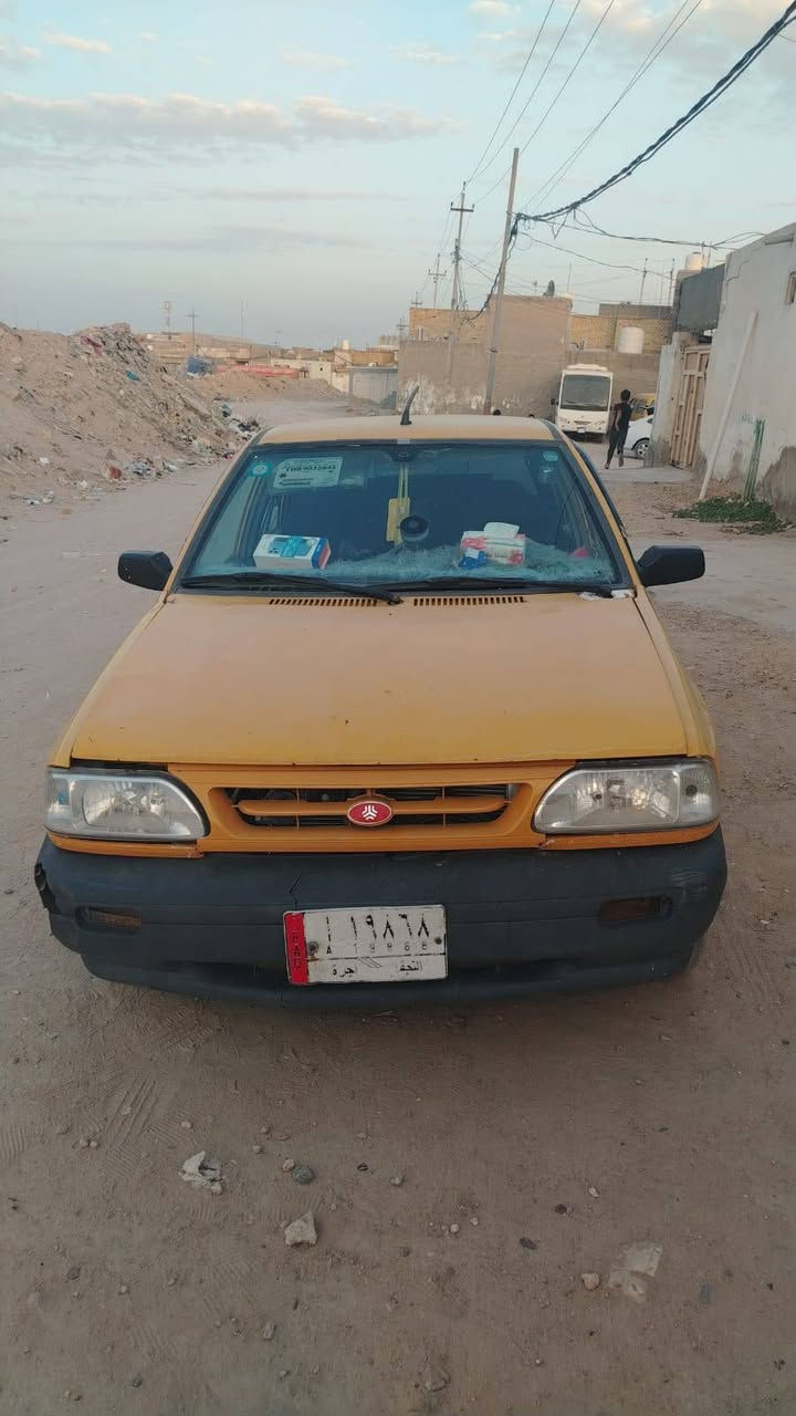 اسلام عليكم سايبه موديل ١٢البيع رقم نجف تخم تاير جديد منضومت تبريد جديده مكينه كير حلوات حدادي جديده راعيه موجود اشوكت مايعجبك ايدور مكاني نجف السعر 23وبيه مجال ***********
