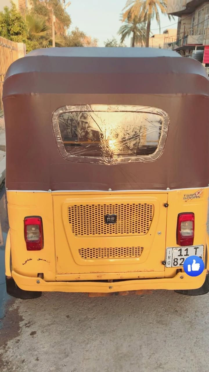 تكتك جاهزة كبل لشارع دوشمة جلد  تخم تاير جديد محرك خير من الله رقم بغداد تحولي ثاني يوم مو شراي لتستفسر رقم ***********  السعر 7500 مابي مجال لاتكلي حك جية مكان ديالى بعقوبة
