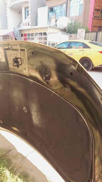 سلام عليكم للبيع بجم النترا 2018 2017 بنيد هوه والبطانه + زوج ماصدات هنه ولايتاتهن  + دعاميه كامله هيه وشباك ولحيه وماسكات وحامله ماصدات + تخم تاير 16/العنوان بغداد  الدوره ***********
