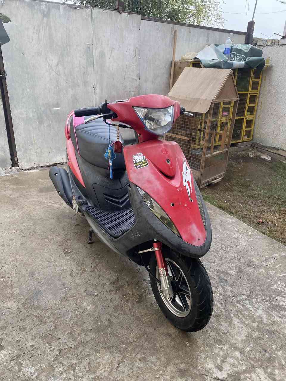 سلام عليكم دراجه كفاله عامه مال رمبه قبل اربع اشهر منزله وكدامك كله اصلي الغراض مكاني بغداد العامريه
