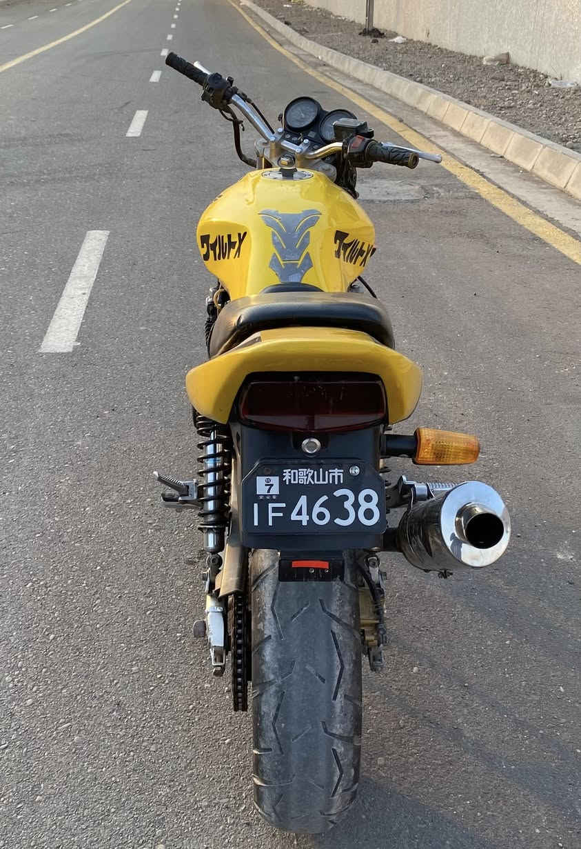 سيبي فور جيل ثاني
محرك مكفول  كابريترات جديدة تحتاج بس تعيار 

مكمركة 

مكاني بغداد 

***********
