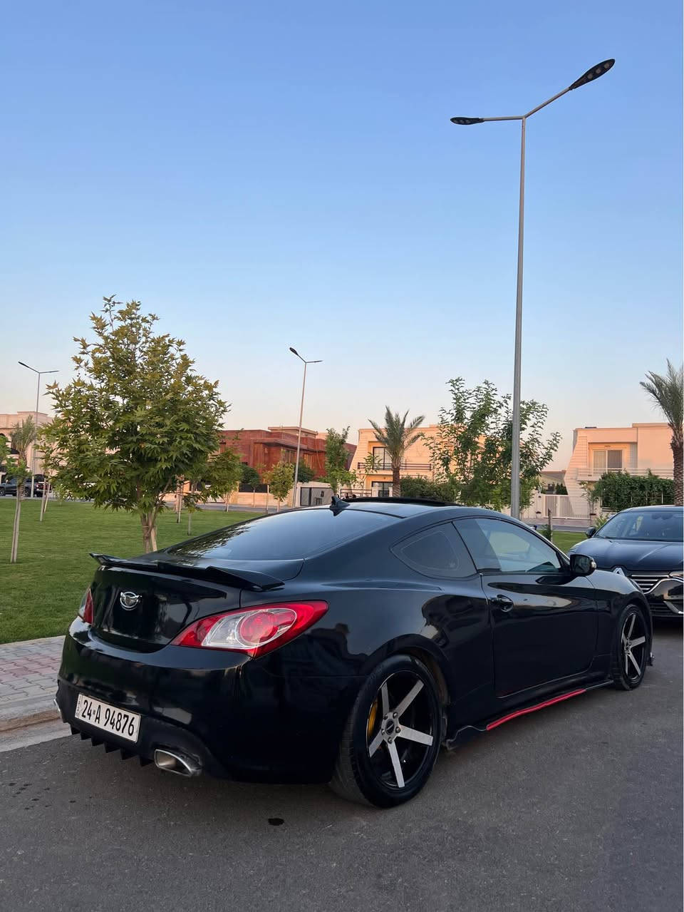 Hyundyi cuope V4 2010
هویوندا کوپێ 
مودیل:٢٠١٠
مکینە:٢.٠توربو 
شوتەی مارکەی لەسەرە
ماسفات
١:سلایت
٢.کوشن کارەبای
٣:بەسمە
٤.دەرگا بەسمە
٥.گێر سپورت مارکە
٦.ئاوینە یشارەت
فولەی گێر عادی ٦گێر
گێر و مکینە کپس
رەقەم و سنەوی نویە
سبخ:٣ پارجە بخ
سعر:٨٣
رەقەم تەلەفون:*********** أربيل, العراق
