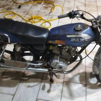 دراجة بارت للبيع اوراق اصولي محرك مفتوح السعر 350 وياه غراض مالته 0782...