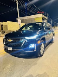 ترافرس ٢٠٢٣ • مرقمه كربلاء • محرك ٣٦٠٠