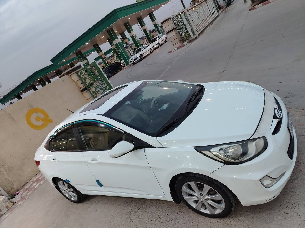 اكسنت 2014 خليجي كفاله عامه

فول مواصفات 

محرك 1600

رقم بابل انكليزي باسمي تحويل مباشر

مكانها بابل الحله شارع 60

#السعر_113  وبيها مجال 

***********
