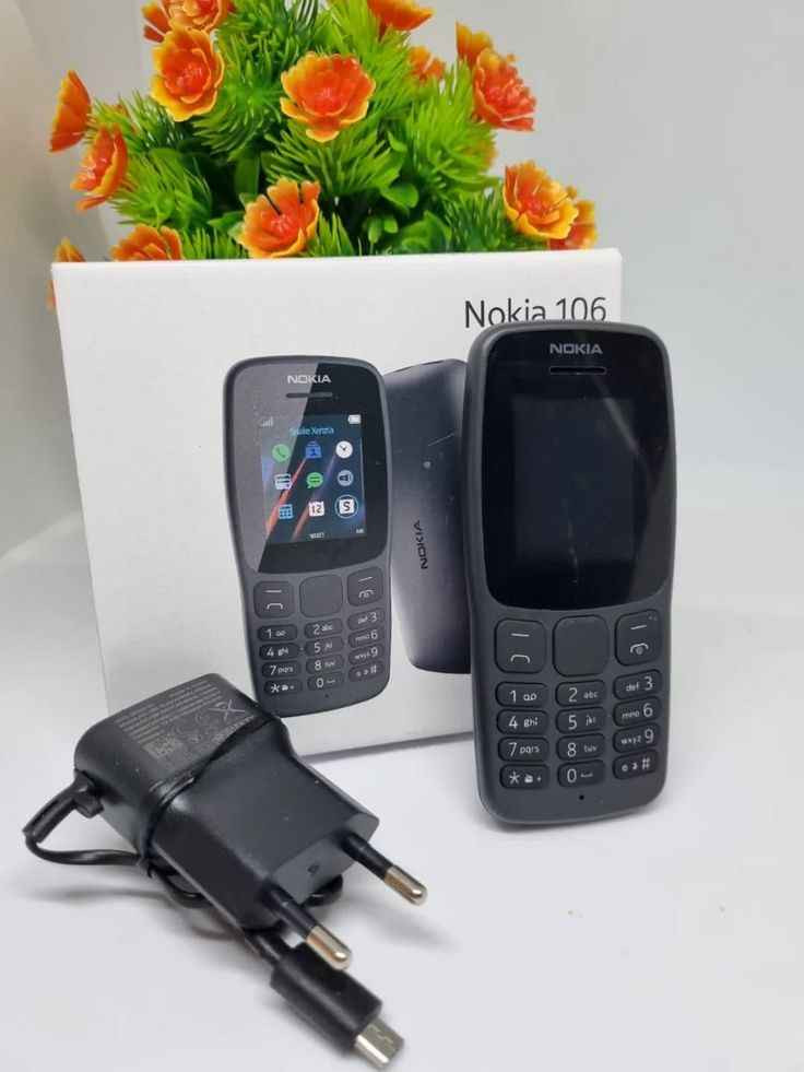 نوكيا 105 و نوكيا 106
الواحد 17 مع التوصيل
الاثنين 27 مع التوصيل
ثلاثة   40 مع التوصيل
دبل سيم كارت فيتنامي اصلي جديد فحص قبل الاستلام
ملحقات كاملة واتس اب *********** او خاص راسلني بغداد, العراق
