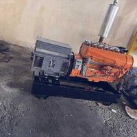 تعلن شركة الجواد الأصيل للتجهيزات الزراعية  عن بيع مولده دويز ٦سلندر أ...