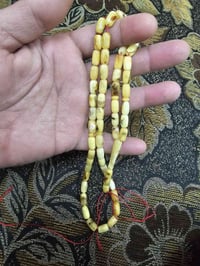 مسبحة • كهرب بحر البلطيق • ٥٨حبه