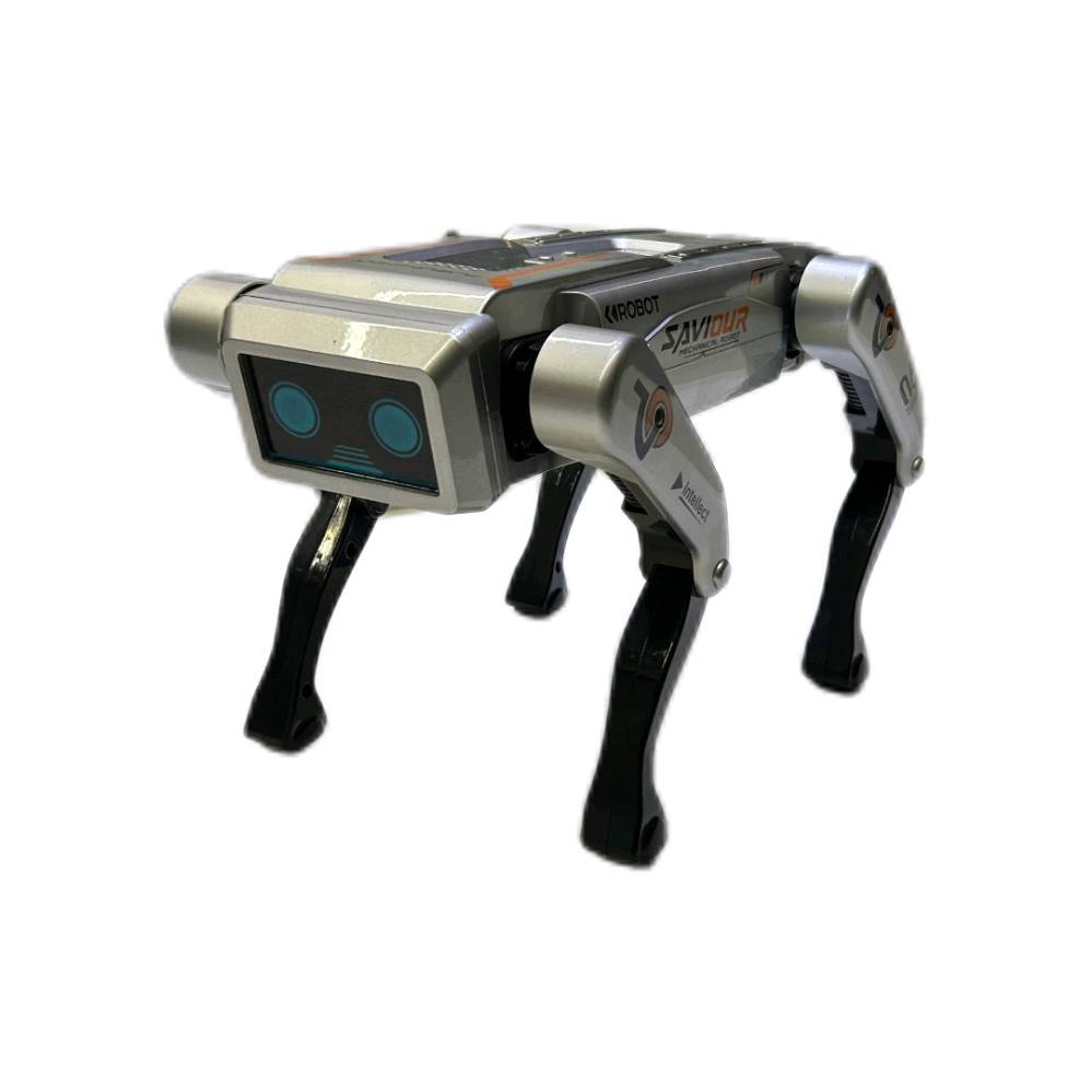 كلب آلي تفاعلي بتقنية 2.4GHz Remote Control 

يوفر تجربة مليئة بالمرح والتعليم، يتميز بحركات متعددة وتفاعل ذكي مع الأطفالل

تصميم آمن ومناسب للهدايا

	لعبة تعليمية للأطفال لتنمية الذكاء والتفاعل.
	
	يقدم عروض وحركات مثل الرقص، السباحة، الوقوف على اليدين، والتمارين.
	
إمكانية برمجة الحركات وتنفيذ الأوامر.
	
يعمل بالأوامر الصوتية واللمس لزيادة التفاعل.
	
مناسب كهدية للأطفال +8 سنوات.

	الاتصال: 2.4GHz Remote Control
	
	أوامر متعددة: المشي للأمام، التراجع، الجلوس، السباحة، الرقص، التمارين الرياضية، الحركات البهلوانية.
	
	التحكم: يدعم البرمجة، الأوامر الصوتية، واللمس.
	
	البطارية:
	
	الروبوت: بطارية ليثيوم قابلة للشحن 3.7V (مشمولة).
	
	جهاز التحكم: 2 بطاريات AA 1.5V (غير مشمولة).
	
	مزود بإضاءة ملونة وموسيقى ديناميكية

السعر 58,000 الف 

الـتـواصـل انـسـتـا @ahmed_.store3

يـوجـد تـوصـيـل الـى جـمـيـع الـمـحـافـظـات 🇮🇶 
بـغـداد 3 الاف الـمـحــافـظـات 5 الاف 

الـفـحـص امـام الـمـنـدوب لأنـه لا يـمـكـنـنـي اسـتـرجـاعـه بـسـبـب لـيـس قـادر عـلـى ارسـال مـنـدوب اخـر الا كـان فـيـه عـطـل او خـلل مـصـنـعـي 