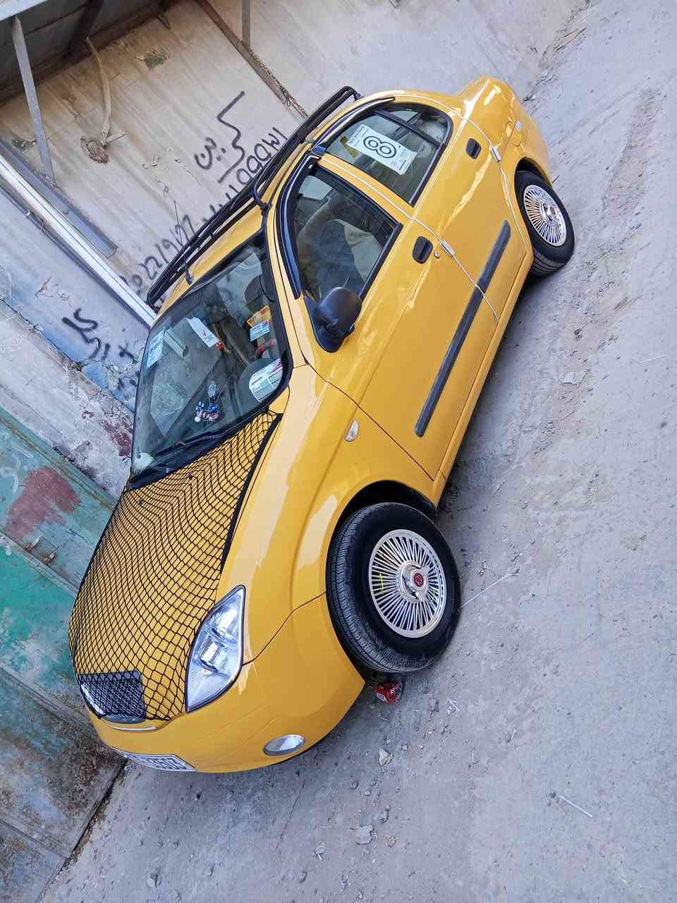 السلام وعليكم سياره طيبه 15  بسمي شرط التحويل   للبيع سياره كامله من كلشي تبريد ثلج مال بيت الله شاهد السعر 42  وهذ رقمي ***********
