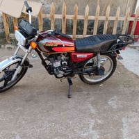 دراجه 5 كير • مكينة مبدلة • أوراق اصولي