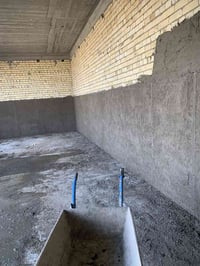 جص وسمنت • سقل ونثر • متفرغ