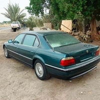 بي ام خفاش • محرك بطه ٦ • بدون حادث