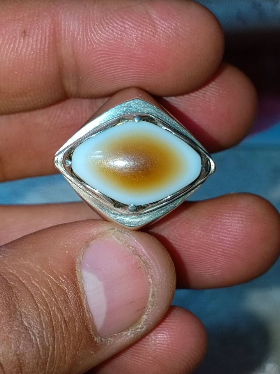 بقري يماني صياغه ثقيله للبيع /ب250


**إذا كنت صاحب هذا الإعلان وتريد حذفه لأي سبب، رجاءا أرسل رسالة إلى الدعم الفني**