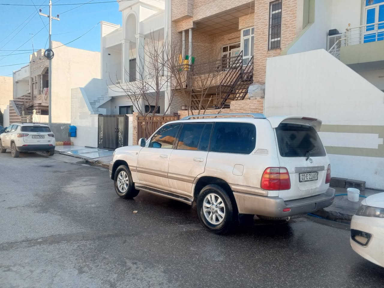 مۆنیکا مۆدێل 2000 فول مواسەفات تەنها سلایت نیە  گێرتۆماتیک گێرمەکینە ئەکسل دەبل ئەکسل بەشەرت  رەقەم ئەسڵ  رەقەمو سەنوی تاکو 2029 تازە  سیستەمی غازو بەنزین  بۆیاغ  عام پێشو پشت کەپس شانێکی  هەیەتی  تەنها شوێن هەولێر سعری 110 ورەقە ***********
