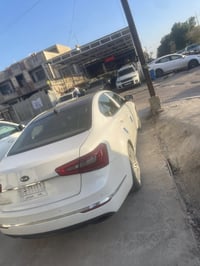 كيا كادنزا  2014  مكينه 6 سلندر Vip سياره   فتحتين  بنورما  قطعتين تبر...