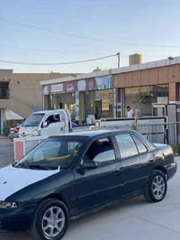 كيا سيفيا • ١٩٩٤ • بأوراق