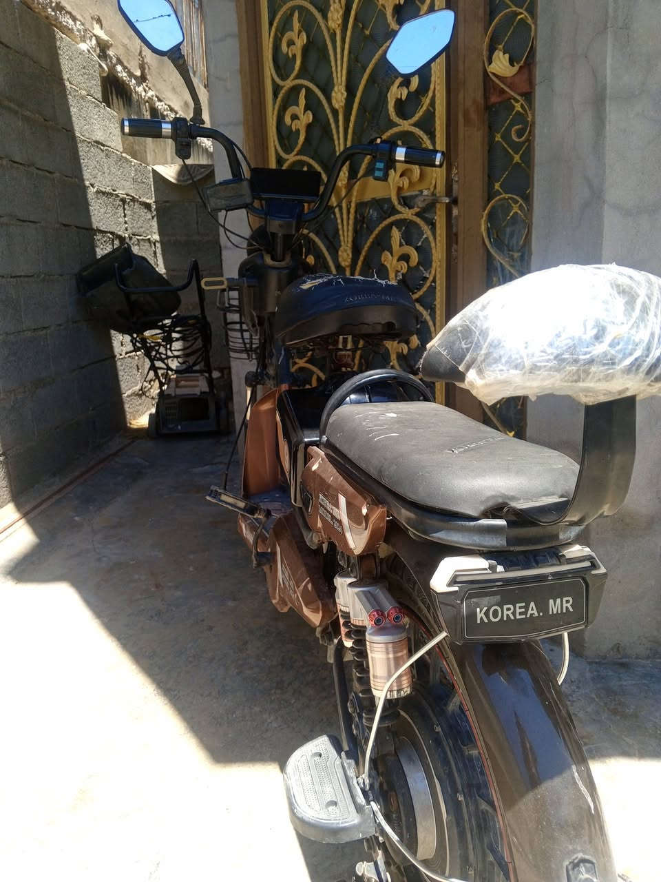 السلام عليكم بايكل شحن بي بطاريات بس هابطات الكاملات مالته  ب١٠٠ كلشي مابي بس بطاريات هابطات السعر 200 بي مجال العنوان ديالى بعقوبه العباره حد الاخضر عبد الحميد راسلني خاصص


**إذا كنت صاحب هذا الإعلان وتريد حذفه لأي سبب، رجاءا أرسل رسالة إلى الدعم الفني**