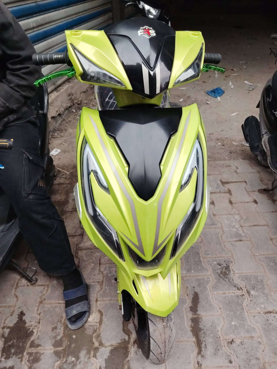 جامبو
موديل 2023
مبدل بوش او بستم بس 
الراجه شغال كلشي بيه مابيه كل نقص 
السعر 600 او بيه مجال قليل حك الجيه 
اجاوب خاص رقم موبايل *********** بي واتساب
