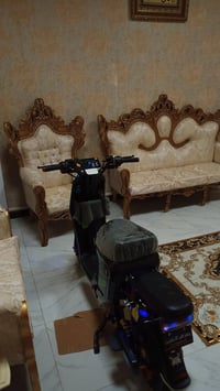 دراجة شحن • جديدة • بطاريات ٣٣أمبير